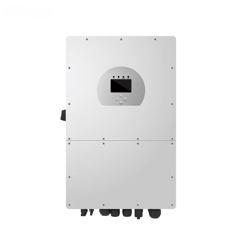 Mppt Hybrid Inverter 48V 8Kw 3 Phase - ソーラーハイブリッドインバーター MPPT 48V DC 6kw 8kw