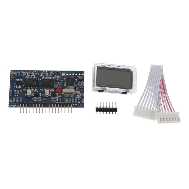 Egs002 Pure Sine Wave Inverter Driver Board - EGS002純正弦波インバーター駆動プレートEG8010 + IR2110ドライバーモジュールボード（モニター付き）