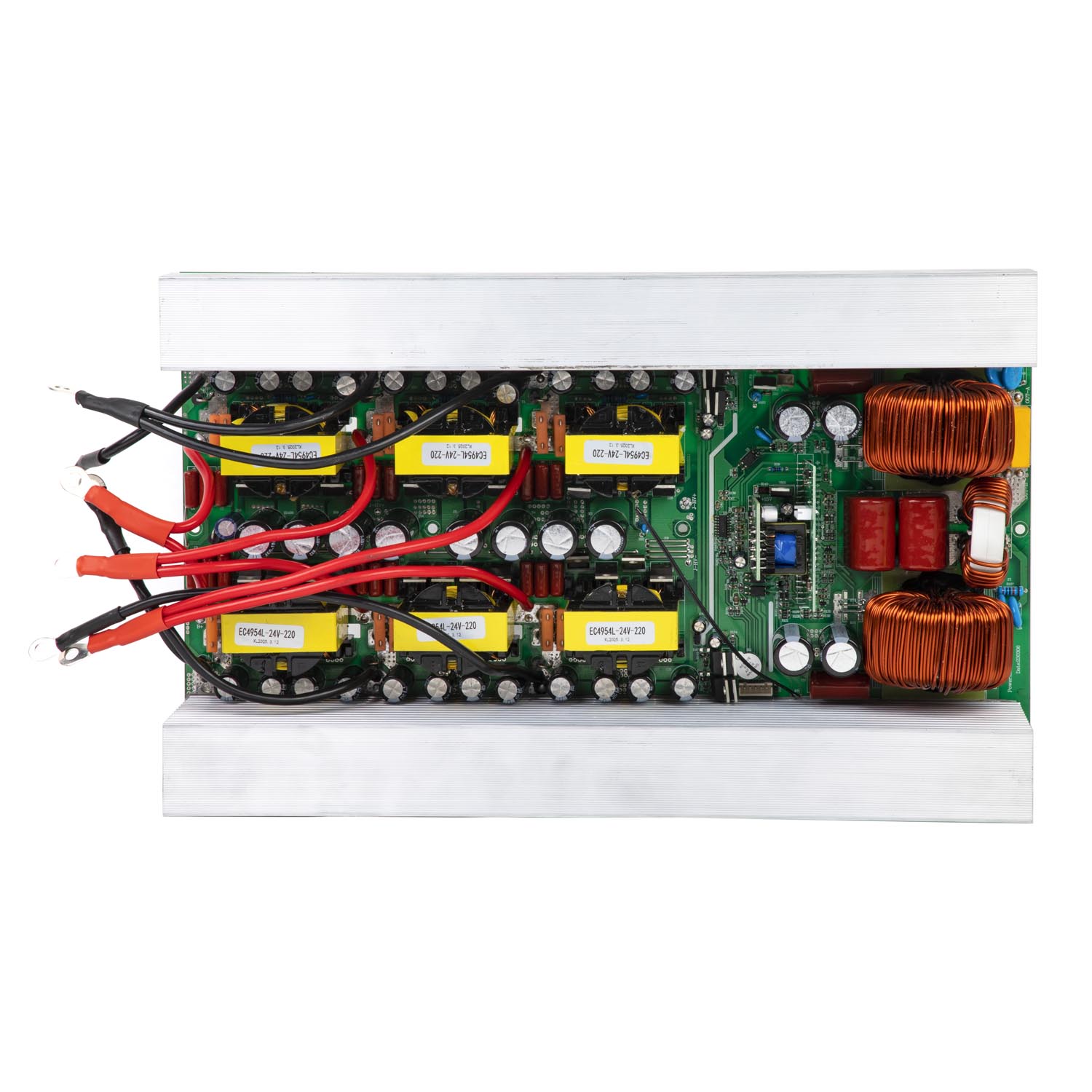 Pure Sine Wave Inverter Board 24V 48V - 8000W ハイパワー 12V 24V 48V 純粋正弦波インバーター
