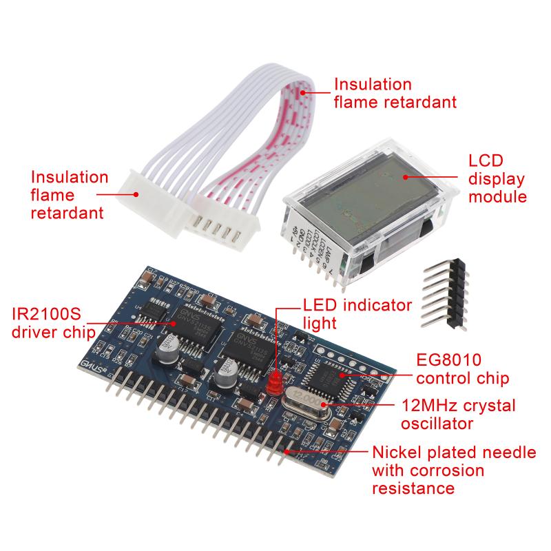 EGS002純正弦波インバーター駆動プレートEG8010 + - Egs002 Pure Sine Wave Inverter Driver Board のレビューと価格