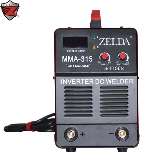 工業用300アンペアMMAスティック溶接機インバーターアーク - Inverter Welding Machine Igbt 300A のレビューと価格