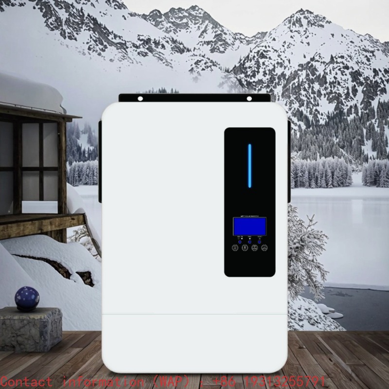 デュアル出力6000W/6200W純正弦波ハイブリッドソーラ - Off Grid Solar Inverter 48V 6000W のレビューと価格