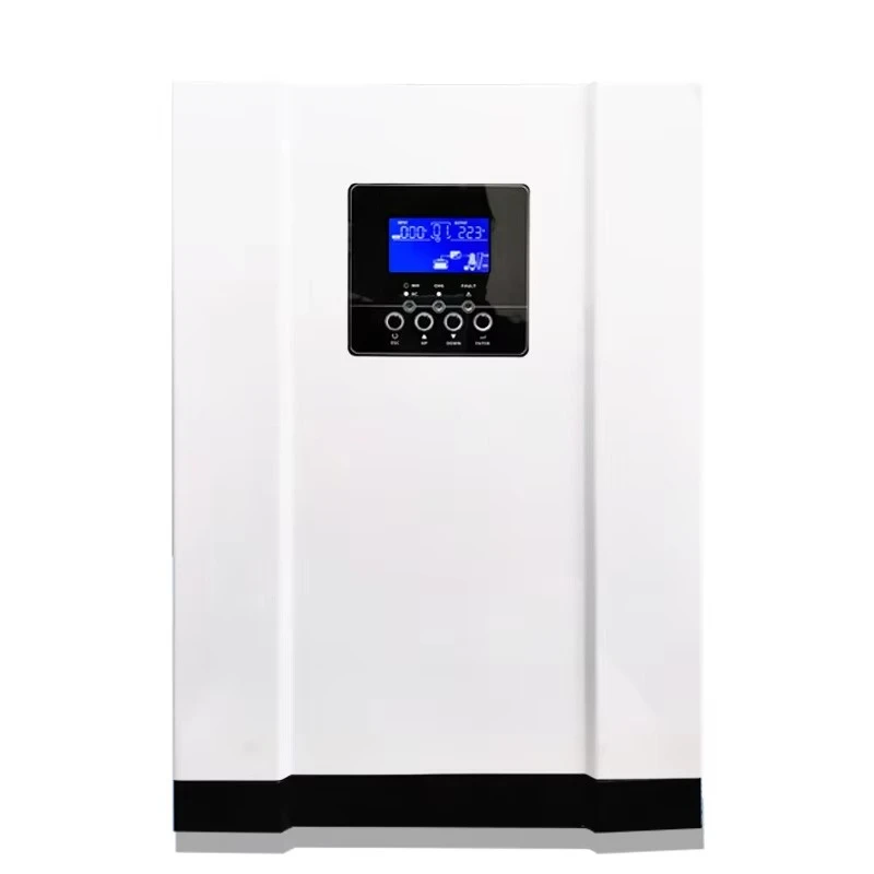 5000W 5600W ハイブリッドソーラーインバーター 2 - Parallel Solar Inverter 48V 5000W Mppt のレビューと価格