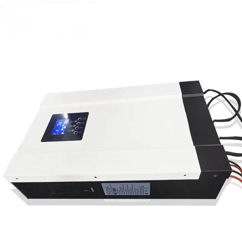 5000W 5600W ハイブリッドソーラーインバーター 2 - Parallel Solar Inverter 48V 5000W Mppt のレビューと価格