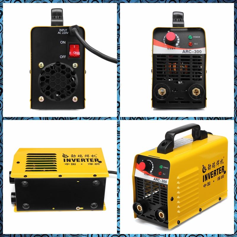 IGBT ARC 10-300A 溶接機 インバーター溶接機 - Inverter Welding Machine Igbt 300A のレビューと価格