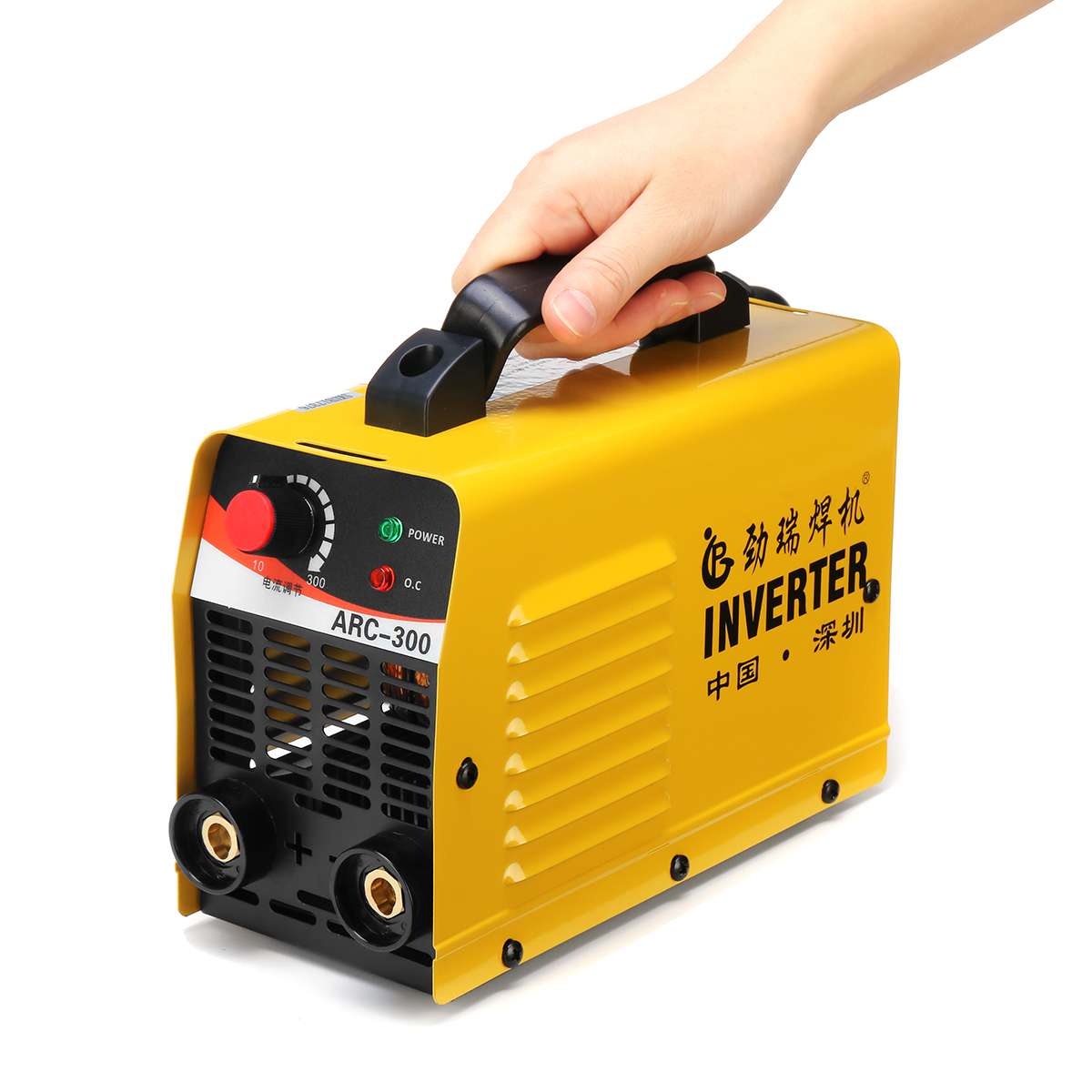 IGBT ARC 10-300A 溶接機 インバーター溶接機 - Inverter Welding Machine Igbt 300A のレビューと価格