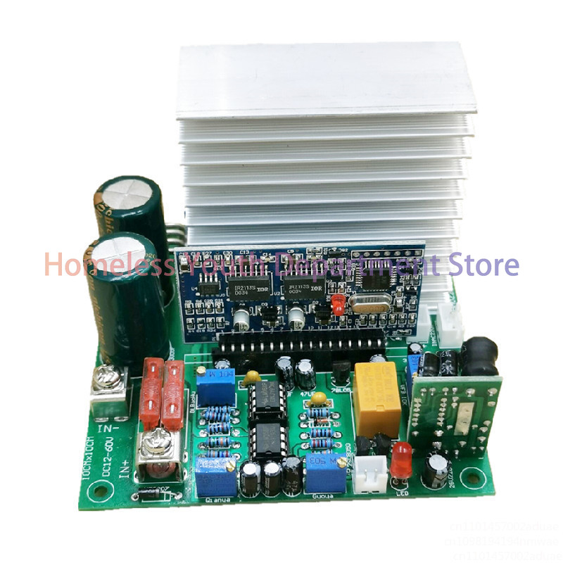純粋正弦波パワー周波数インバーターマザーボード 12V 60 - Pure Sine Wave Inverter Board 24V 48V のレビューと価格