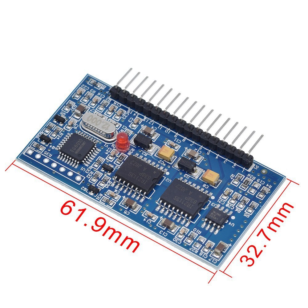 1-100 個の純粋な正弦波インバータードライブモジュール  - Egs002 Pure Sine Wave Inverter Driver Board のレビューと価格