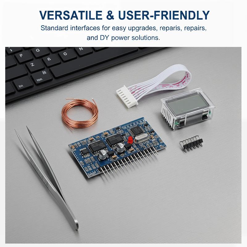 EGS002 純正弦波インバーター駆動プレート EG8010 - Egs002 Pure Sine Wave Inverter Driver Board のレビューと価格