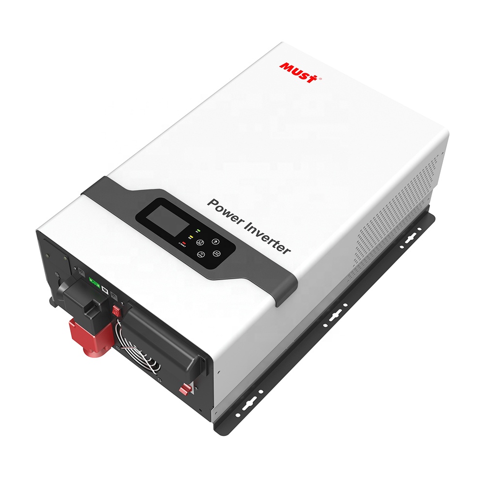 ベストセラー 110V 120V 220V 240V スプリ - Pure Sine Wave Inverter 5000W 48V 220V のレビューと価格