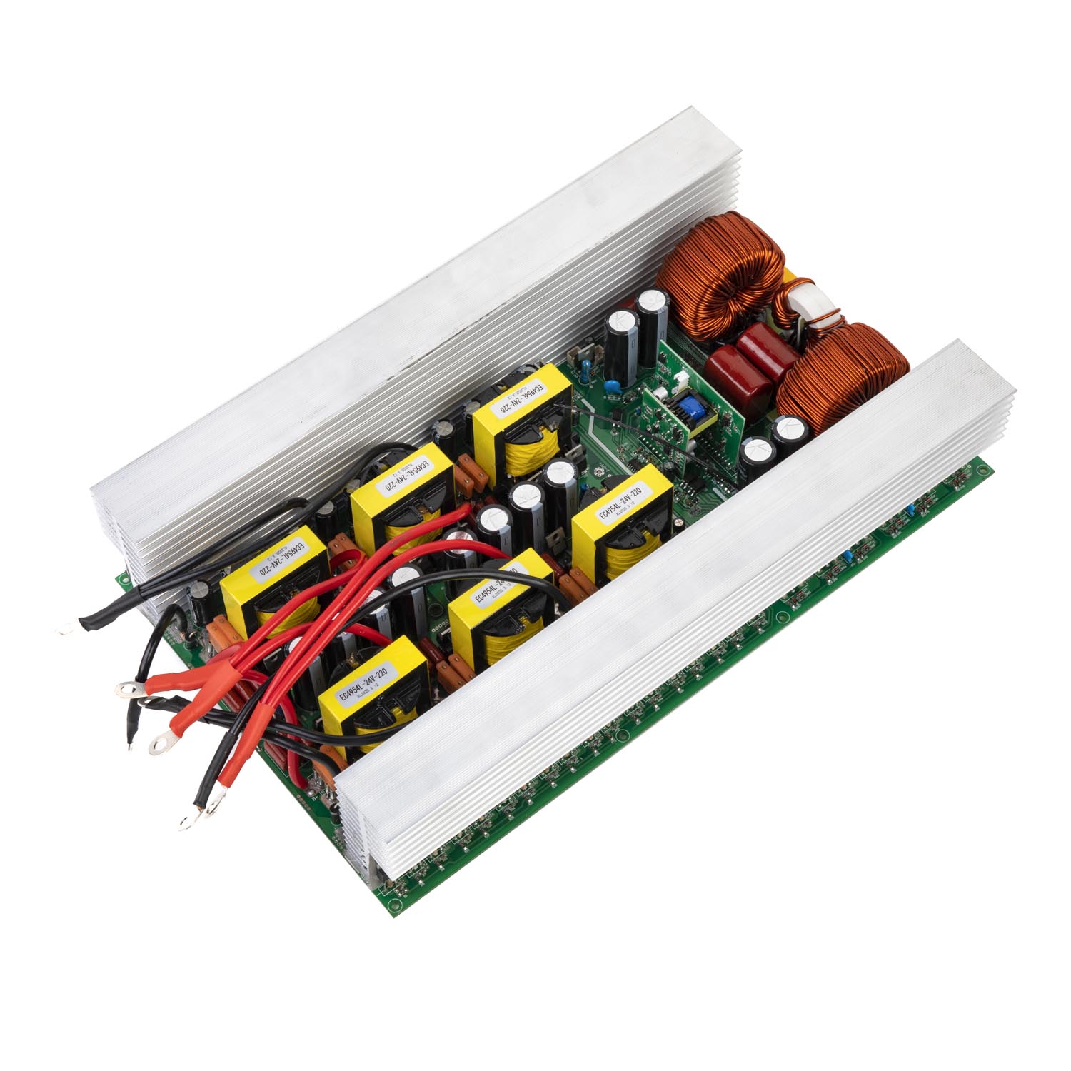 8000W純正弦波インバーターメインボード12V/24V/4 - Pure Sine Wave Inverter Board 24V 48V のレビューと価格