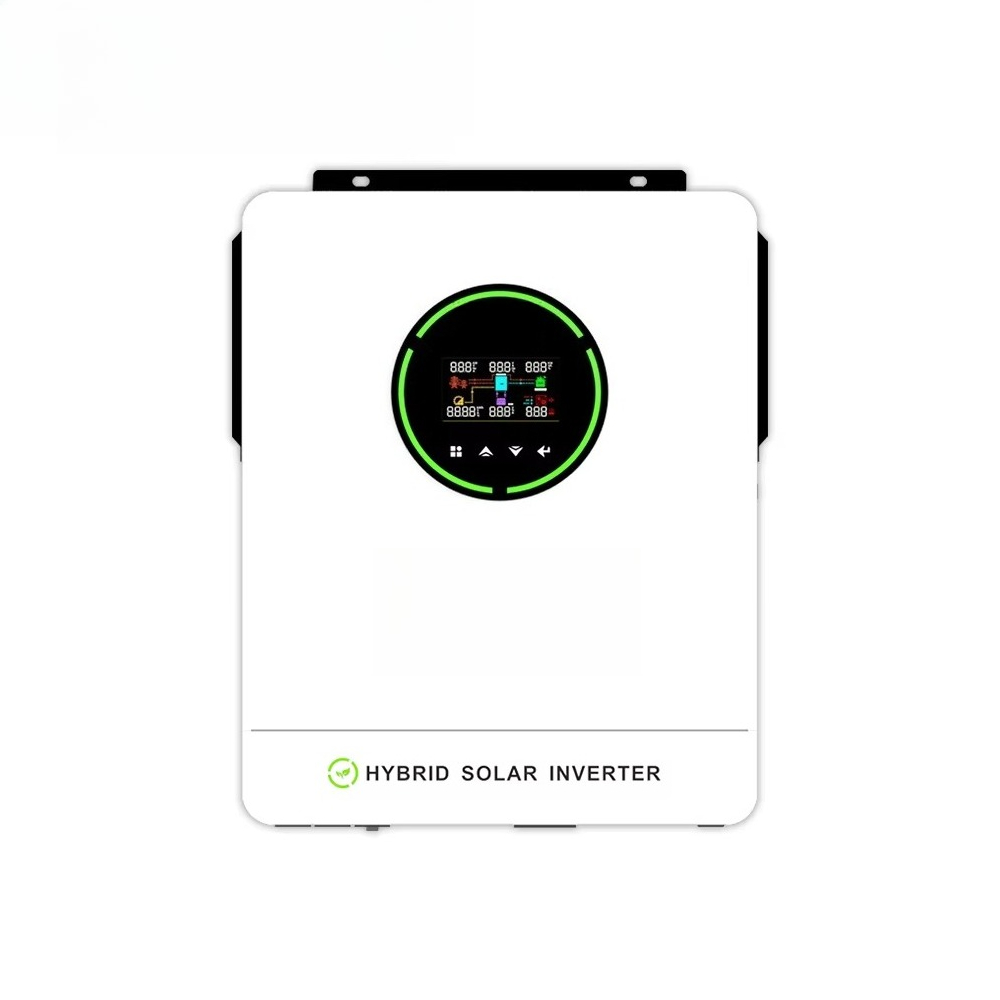 6.2KW ハイブリッドインバーター（48V）。 主要機能： - Off Grid Solar Inverter 48V 6000W のレビューと価格