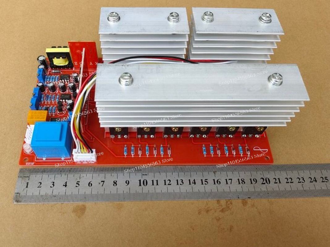 24V 36V 48V 60V/1000W～5000W純正弦 - Pure Sine Wave Inverter Board 24V 48V のレビューと価格